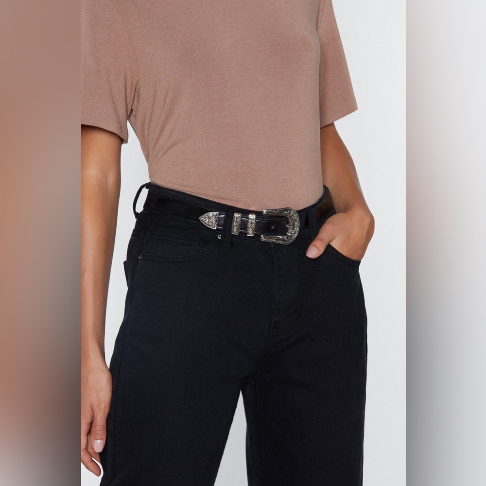Olivia Western Belt - SOLD OUT - Nasty Gal/Princess Polly - NWOT